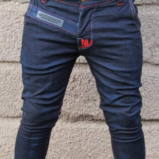 Sweet Detailed Denim