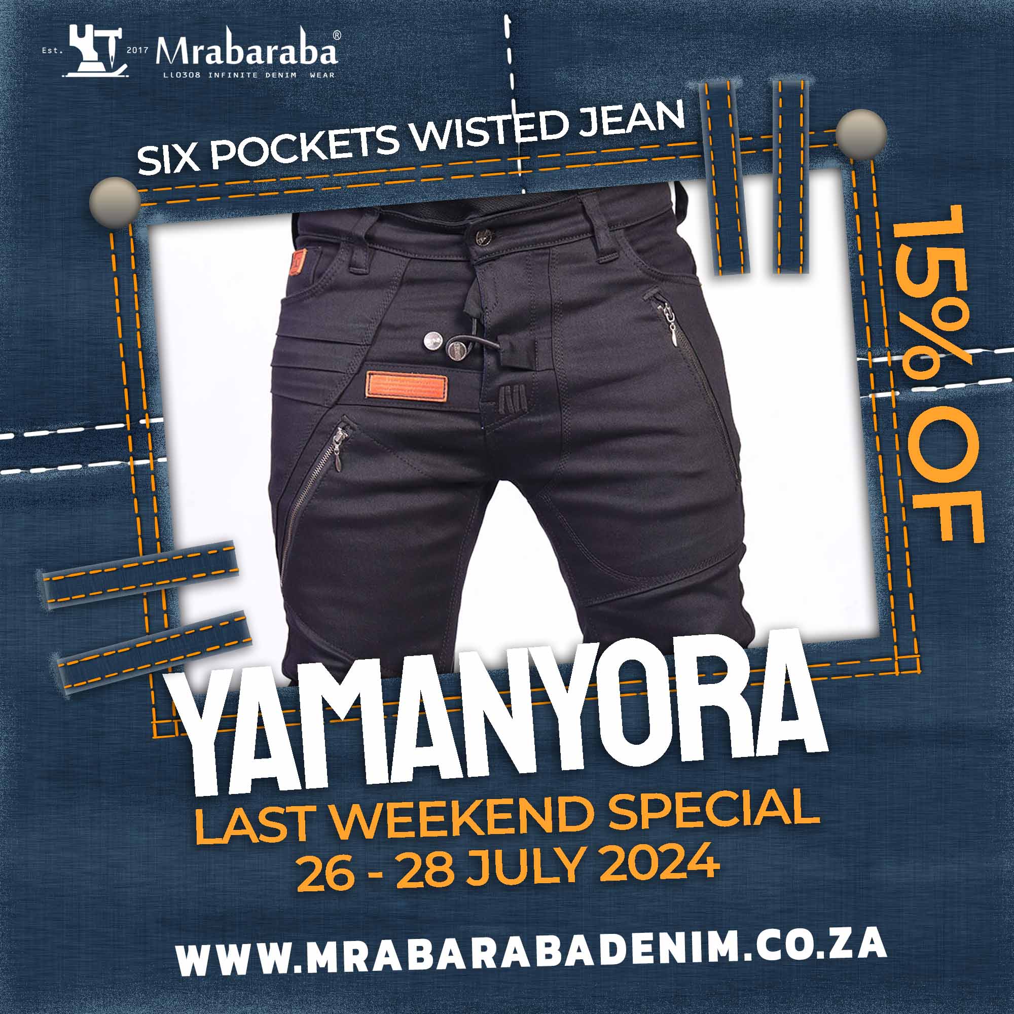 YamaNyora Last Weekend Special